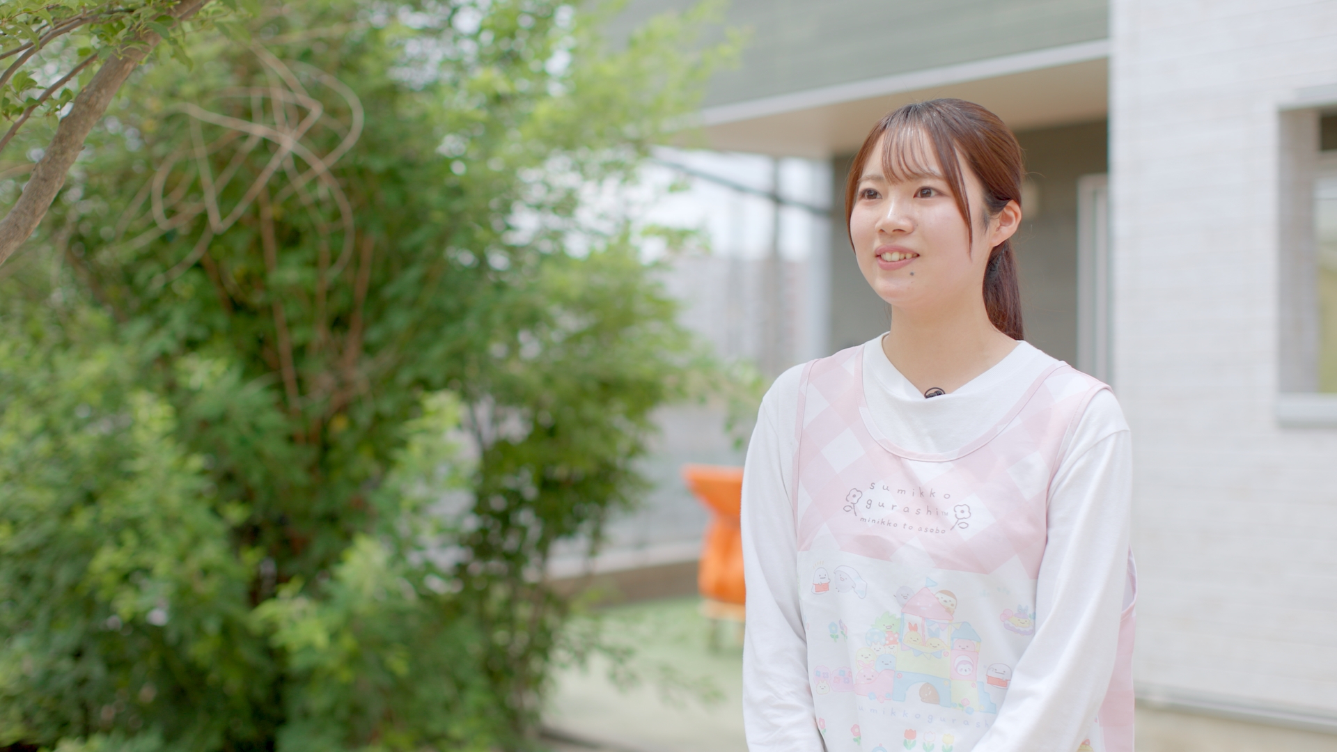 インタビュー2（新松戸ゆいのひ保育園 在職）