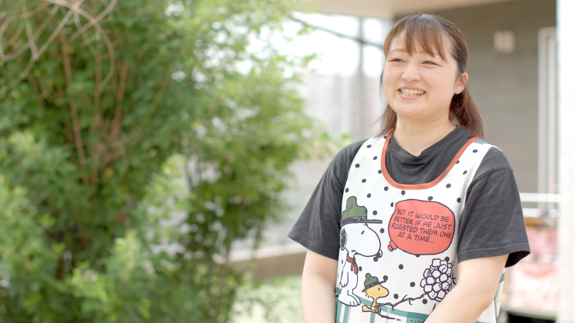 インタビュー5（新松戸ゆいのひ保育園 在職）