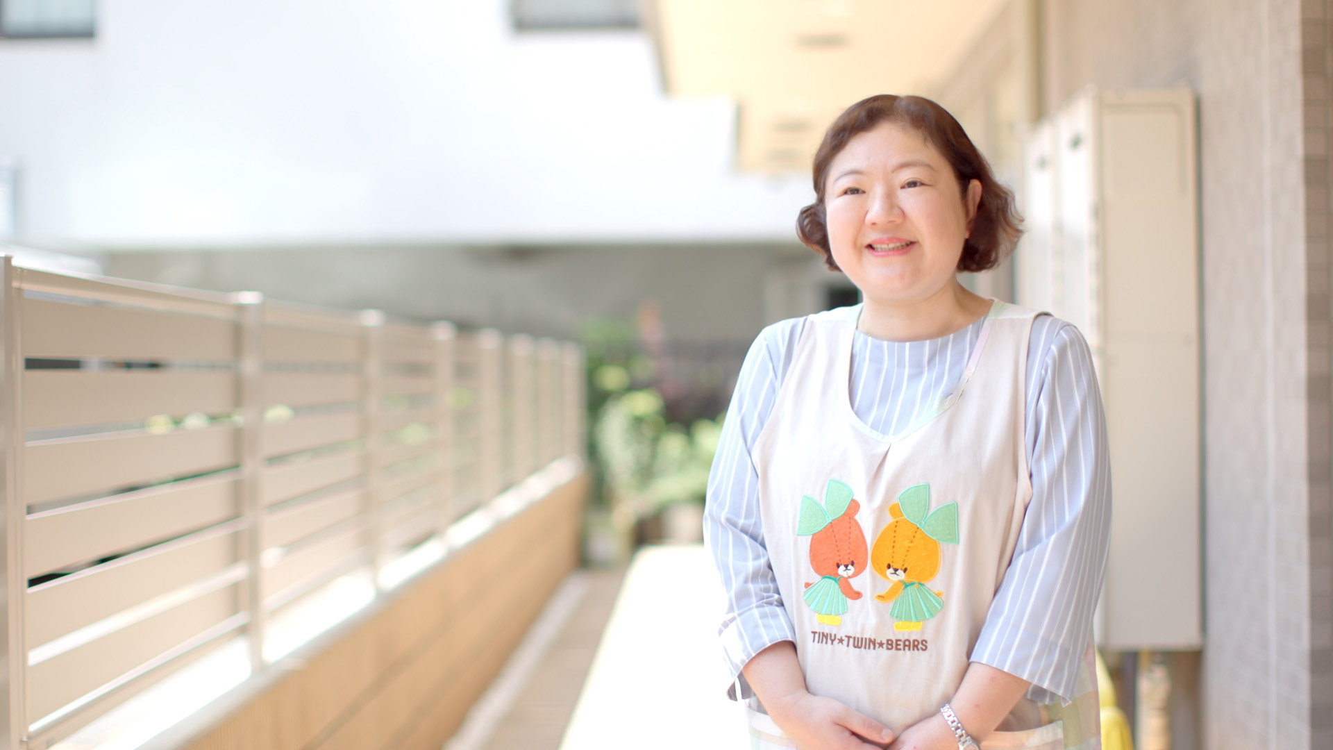 インタビュー9（松戸ゆいのひ保育園 園長）